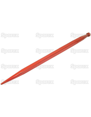 Púa - Recta 915mm, Tamaño de rosca: M28 x 1.50...