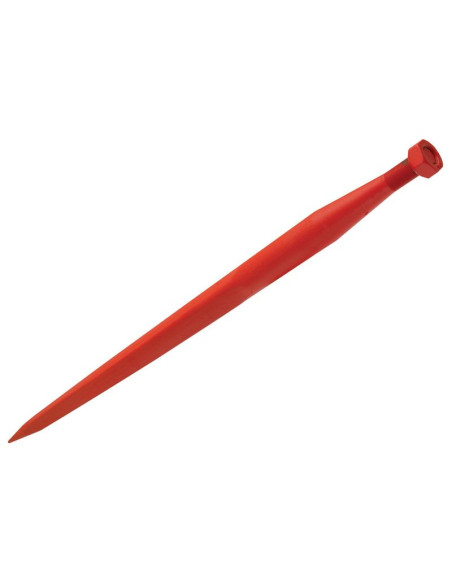 Púa - Recta 980mm, Tamaño de rosca: M30 x 2.00 (Cuadrado) Corresponde a: 70401020