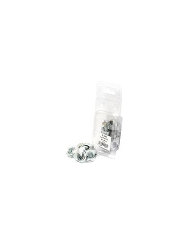 Sujetacables, Ø cable8mm (5/16'') 4 pzas. Blister