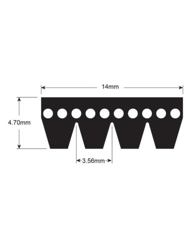 PK Correa - No. Correa 4PK1070