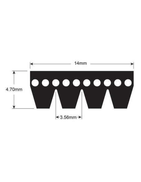 PK Correa - No. Correa 4PK1070