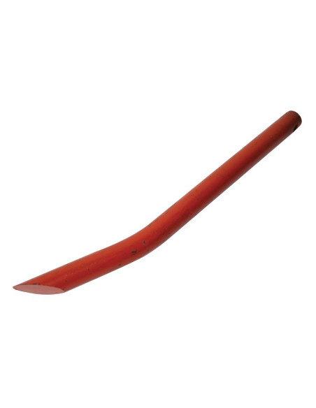 Púa de Carga - Curvada 420mm, (Redondo) Corresponde a: 55000260