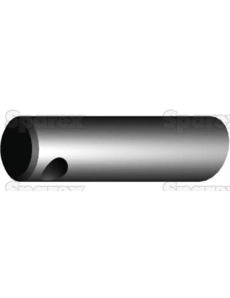 Púa de Carga - Curvada 420mm, (Redondo) Corresponde a: 55000260