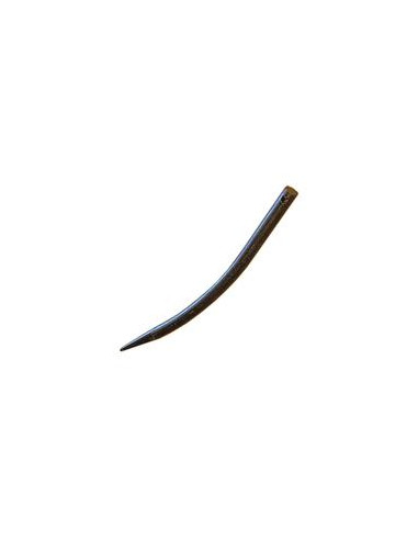 Púa de Carga - Curvada 440mm, (Redondo) Corresponde a: DC025440