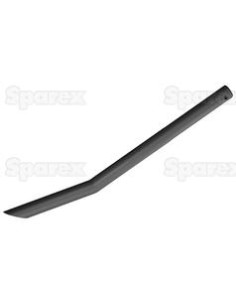 Púa de Carga - Curvada 550mm, (Redondo) Corresponde a:...