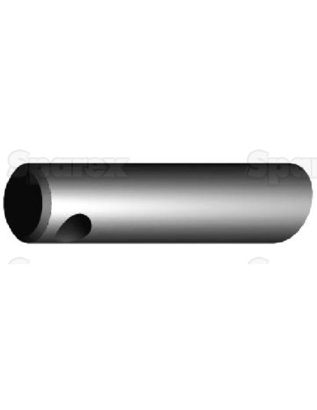 Púa de Carga - Curvada 550mm, (Redondo) Corresponde a: 523098