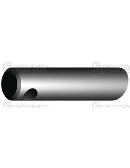 Púa de Carga - Curvada 560mm, (Redondo) Corresponde a: 55000250