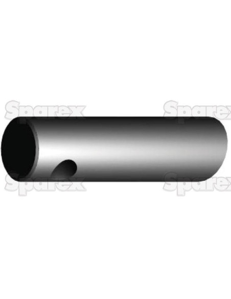 Púa de Carga - Curvada 600mm, (Redondo) Corresponde a: 0454440