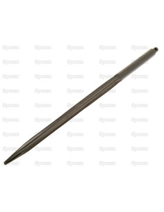 Púa de Carga - Recta 1000mm, (Estrella) Corresponde a:... 2