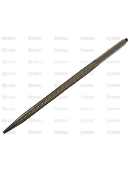 Púa de Carga - Recta 1000mm, (Estrella) Corresponde a: 10049531