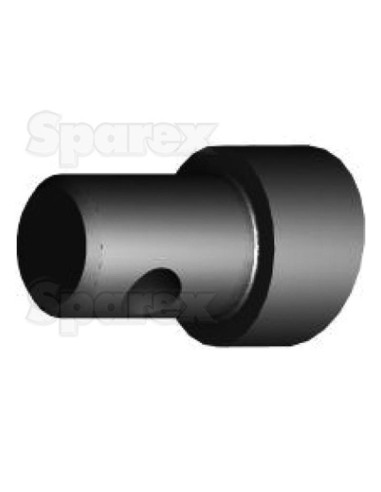 Púa de Carga - Recta 1000mm, (Estrella)...