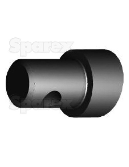 Púa de Carga - Recta 1000mm, (Estrella) Corresponde a: 10049531