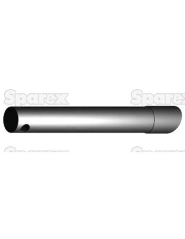 Púa de Carga - Recta 1000mm, (Estrella)...