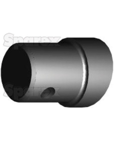 Púa de Carga - Recta 1060mm, (Estrella)...