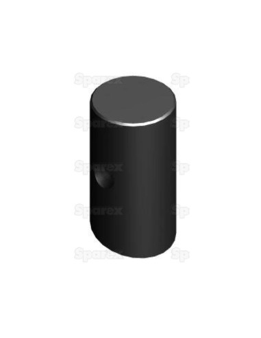 Púa de Carga - Recta 1200mm, (H - fluted)