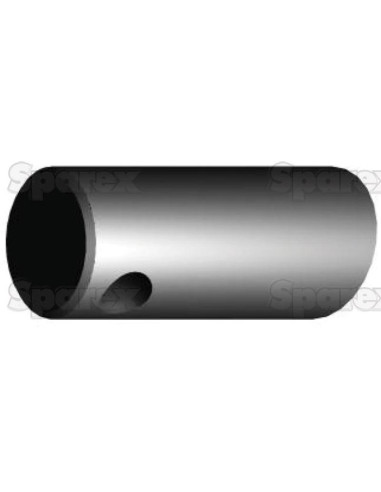 Púa de Carga - Recta 1250mm, (Cuadrado)...