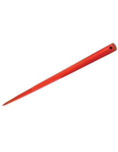 Púa de Carga - Recta 1400mm, (Estrella)