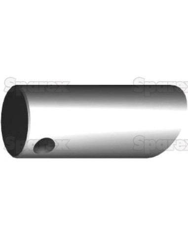 Púa de Carga - Recta 1400mm, (Estrella)