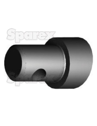 Púa de Carga - Recta 860mm, (Estrella)...