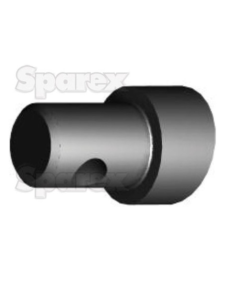 Púa de Carga - Recta 860mm, (Estrella) Corresponde a: DFM035