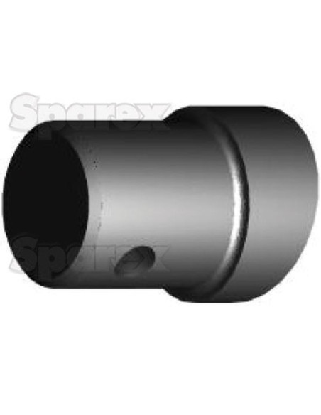 Púa de Carga - Recta 960mm, (Estrella) Corresponde a: 2137