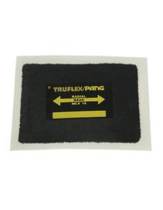 BLISTER 12 PARCHES RADIAL 50x70 mm