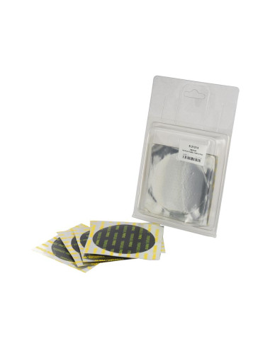 BLISTER 5 PARCHES 68MM