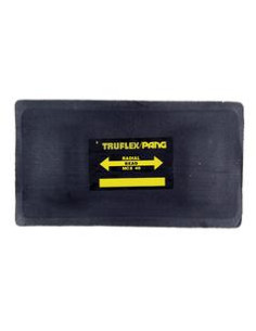 BLISTER PARCHE RADIAL 100x190 mm (1 UNIDAD)