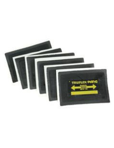 BLISTER PARCHE RADIAL 75x100mm (6 UNIDADES)