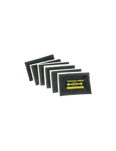 BLISTER PARCHE RADIAL 75x100mm (6 UNIDADES)