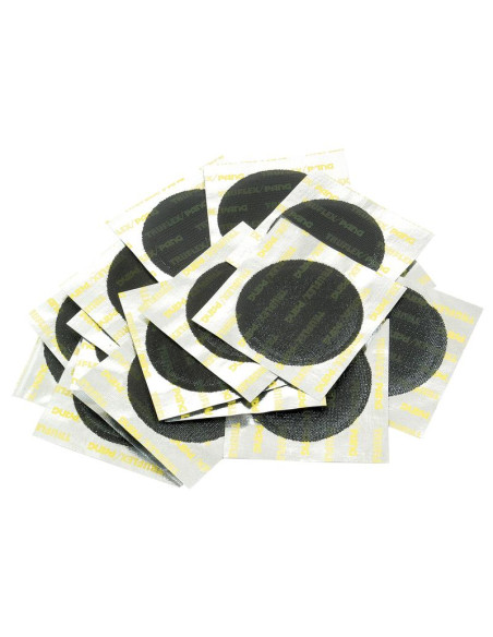 BLISTER PARCHES - TUBO - 55MM