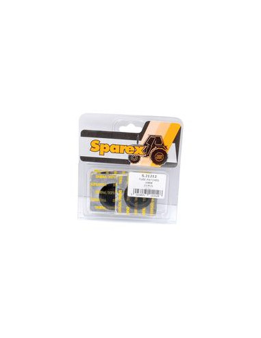 BLISTER PARCHES 38MM