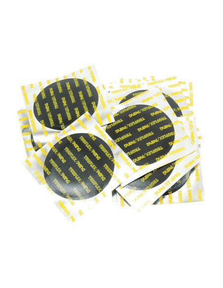 BLISTER PARCHES 68MM (16 UNIDADES)