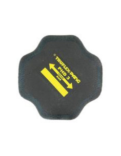 BLISTER PARCHES CUBIERTA 90MM ( 1 UNIDAD)