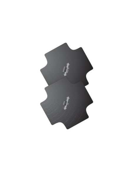 BLISTER PARCHES CUBIERTA 90MM ( 1 UNIDAD)