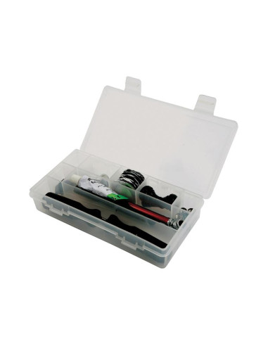 Caja Reparacion Neumaticos (34 pzas.)