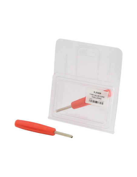 Herramienta para núcleo de la válvula de neumático A'Pak