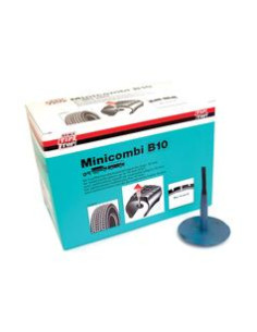 Juego de reparación de neumáticos Minicomb B10