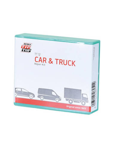 Juego de reparación de neumáticos TT12