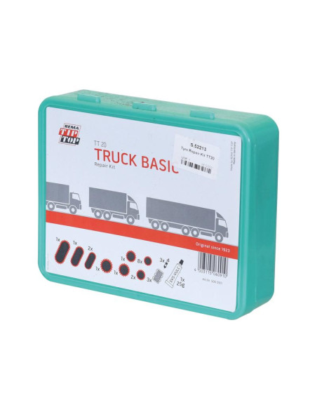 Juego de reparación de neumáticos TT20