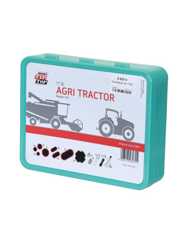 Juego de reparación de neumáticos TT30