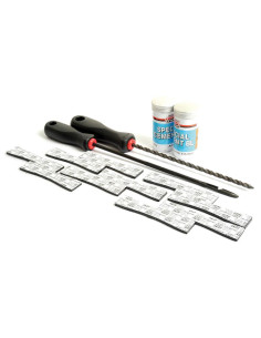 Juego de reparación de neumáticos Tubeless Kit EM Sealastic 2