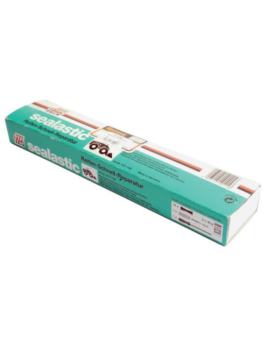 Juego de reparación de neumáticos Tubeless Kit...