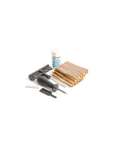Juego de reparación de neumáticos Tubeless Workshop Kit