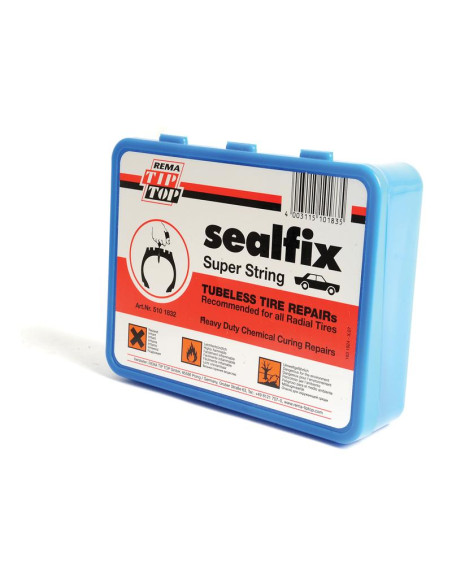 Juego de reparación de neumáticos Tubeless Workshop Kit