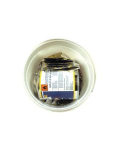 Juego de reparación de pinchazos (50 pzas. Large Bucket)