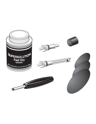 Juego de reparación de pinchazos (50 pzas....