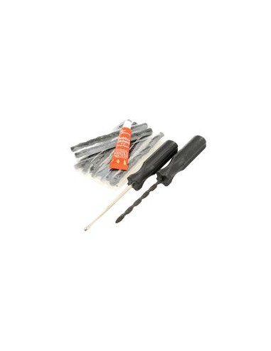 Kit reparación de neumáticos
