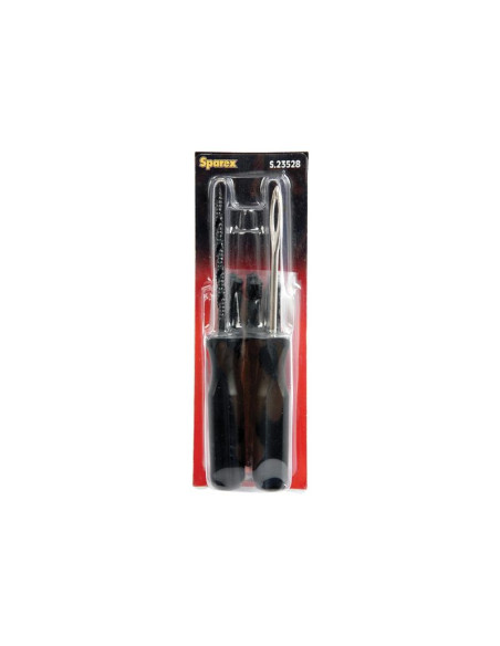 Kit reparación de neumáticos