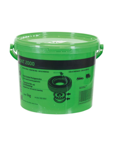 Mounting Paste (5kg)